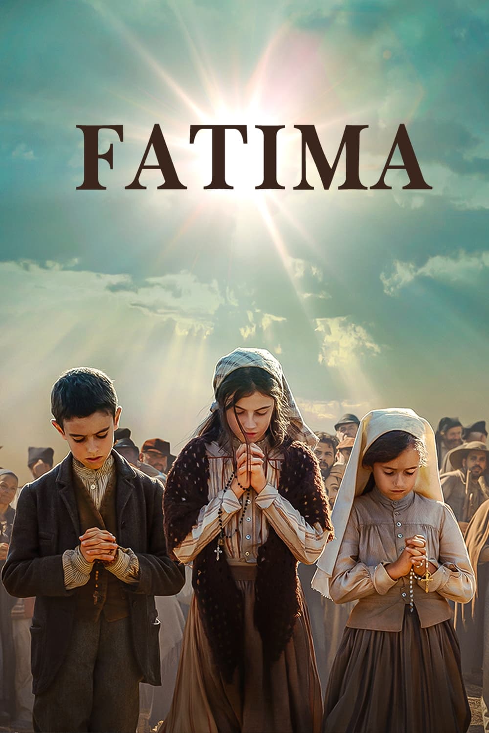 Fátima (2020) PLACEBO Full HD 1080p Latino