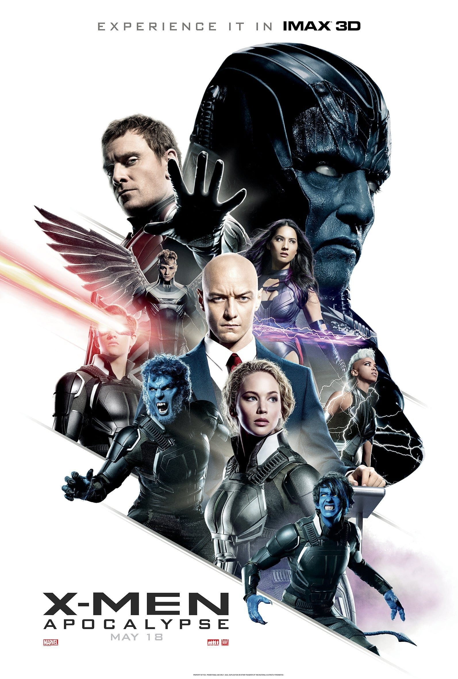 Image X-Men: Apocalipse