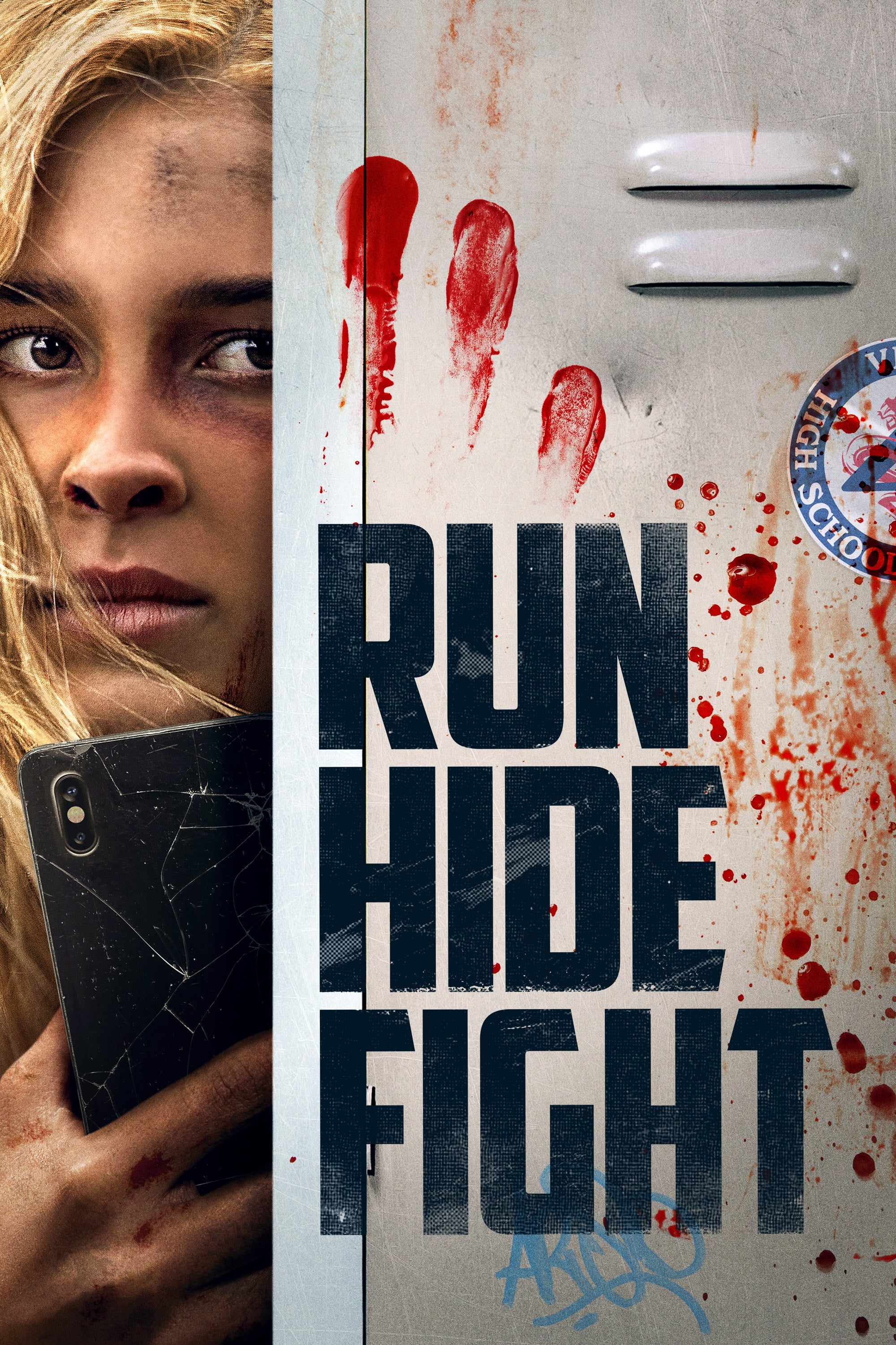 run hide fight movie review