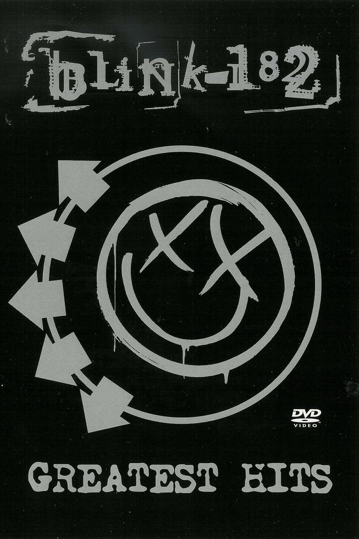 Blink-182: Greatest Hits (2005) - Posters — The Movie Database (TMDb)