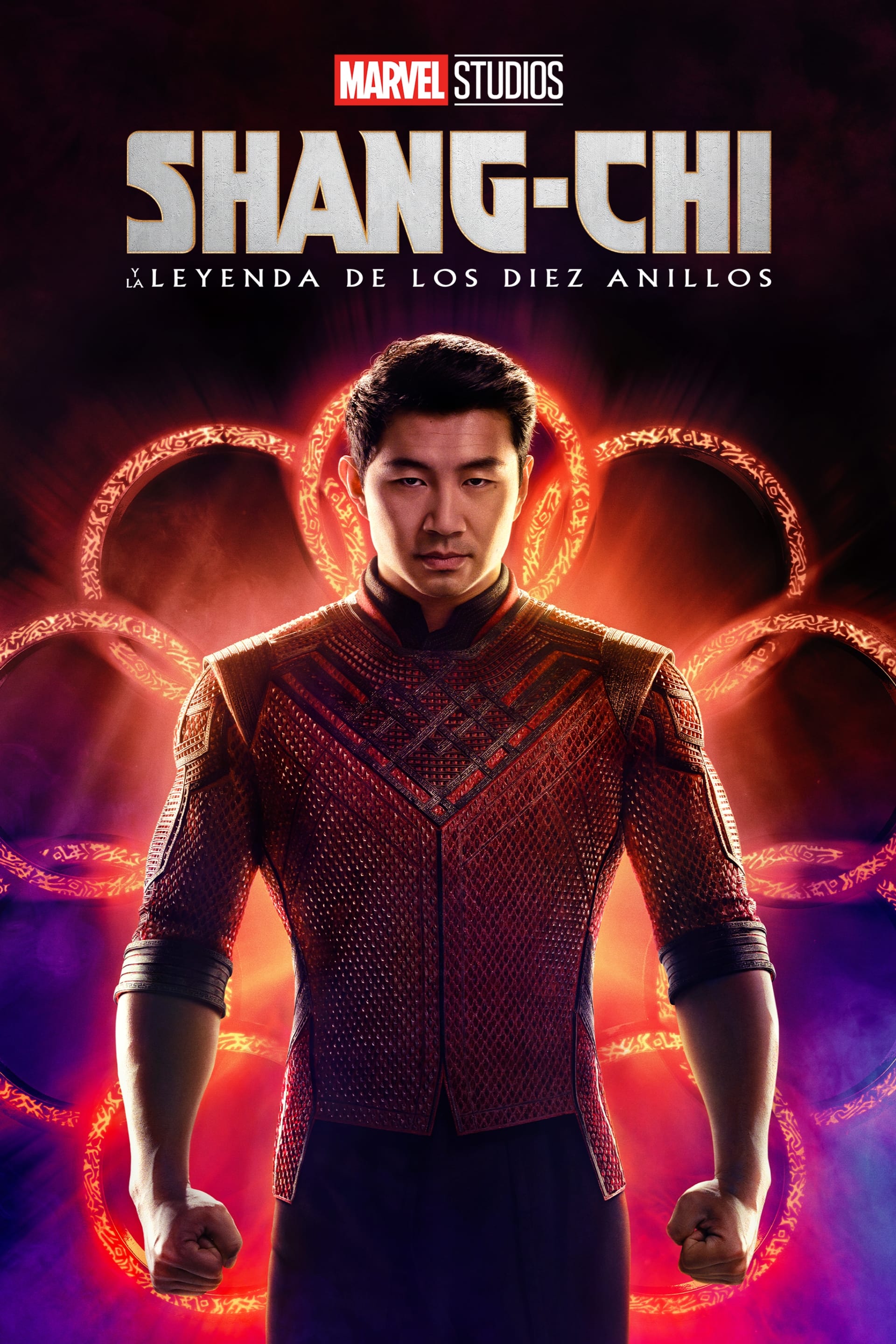 Shang-Chi y la Leyenda de los Diez Anillos (2021) REMUX 1080p Latino