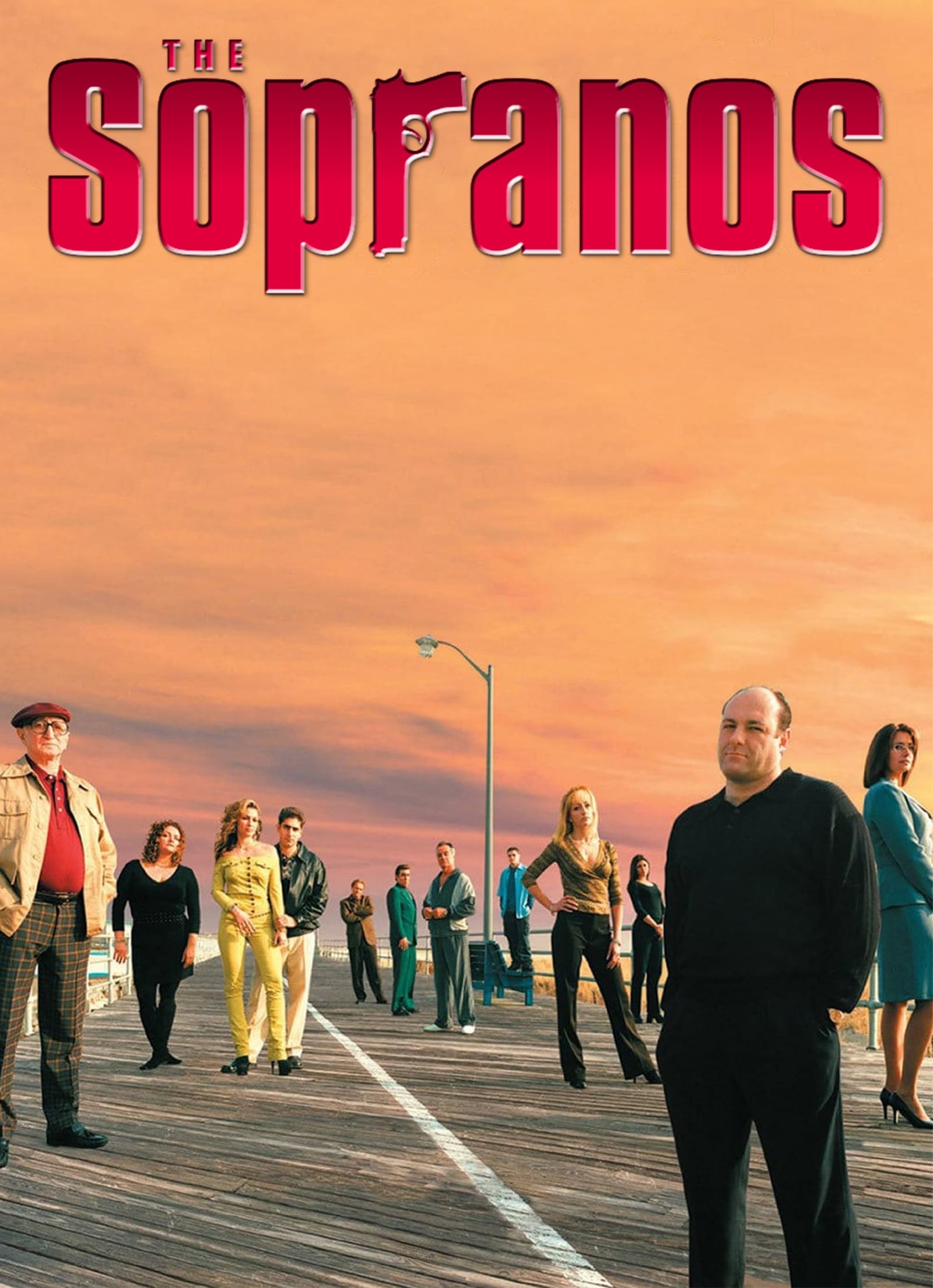 The Sopranos (2001) Tercera Temporada REMUX 1080p Latino – CMHDD
