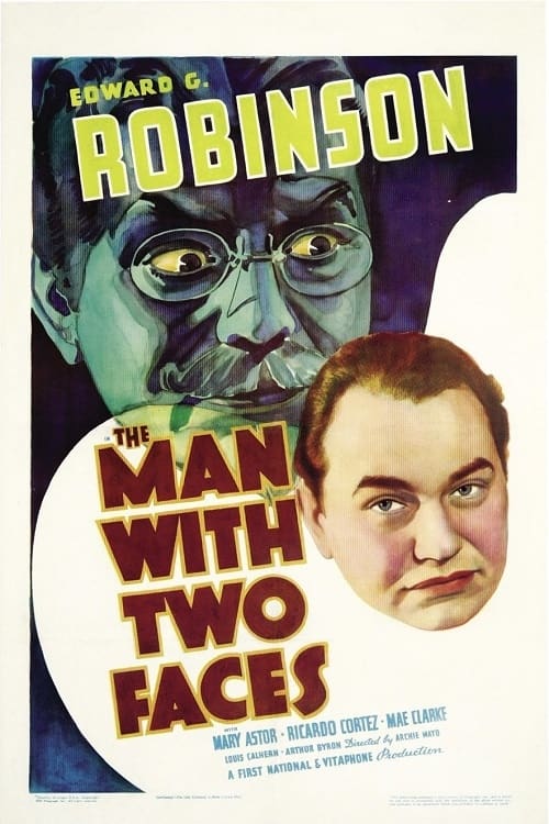 EN - The Man With Two Faces (1934) EDWARD G. ROBINSON