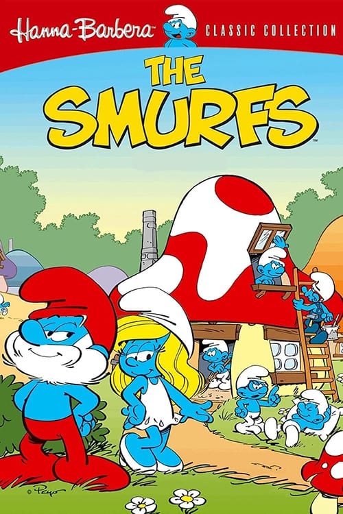 NF - The Smurfs (1981-1989)