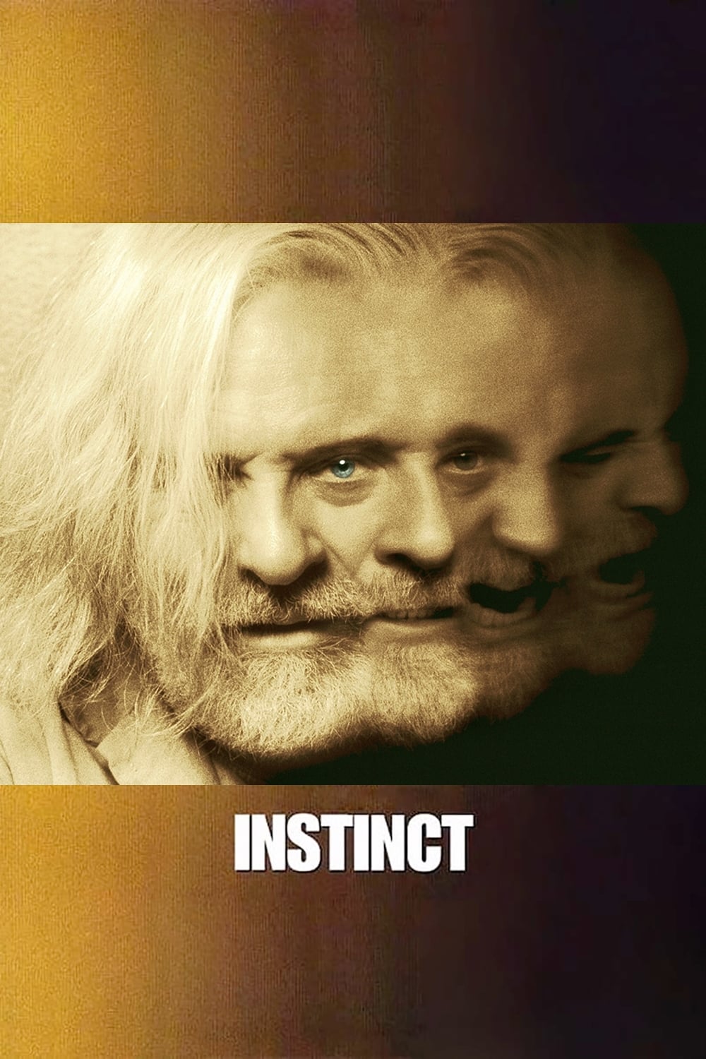 Instinct (1999) - Posters — The Movie Database (TMDB)