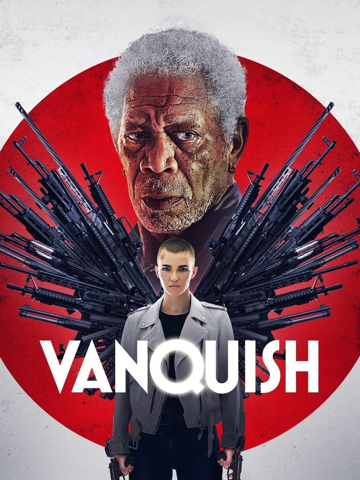 Vanquish (2021) REMUX 1080p Latino