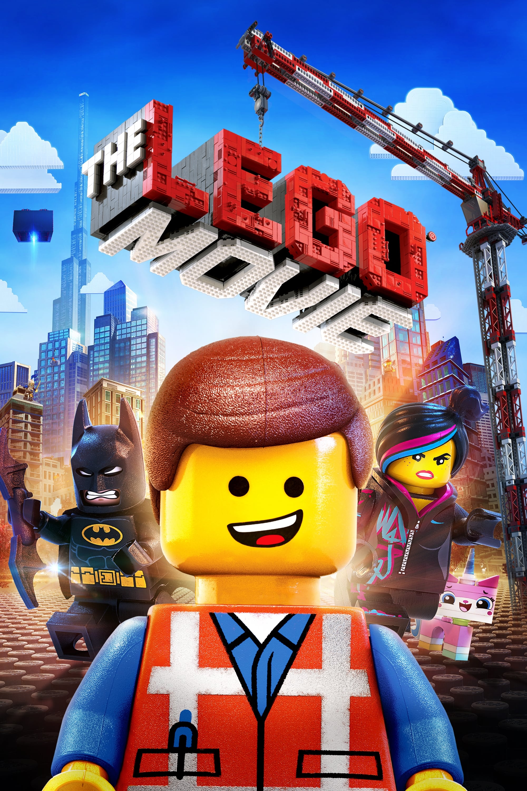Lego (2014) - Posters — The Movie Database (TMDB)