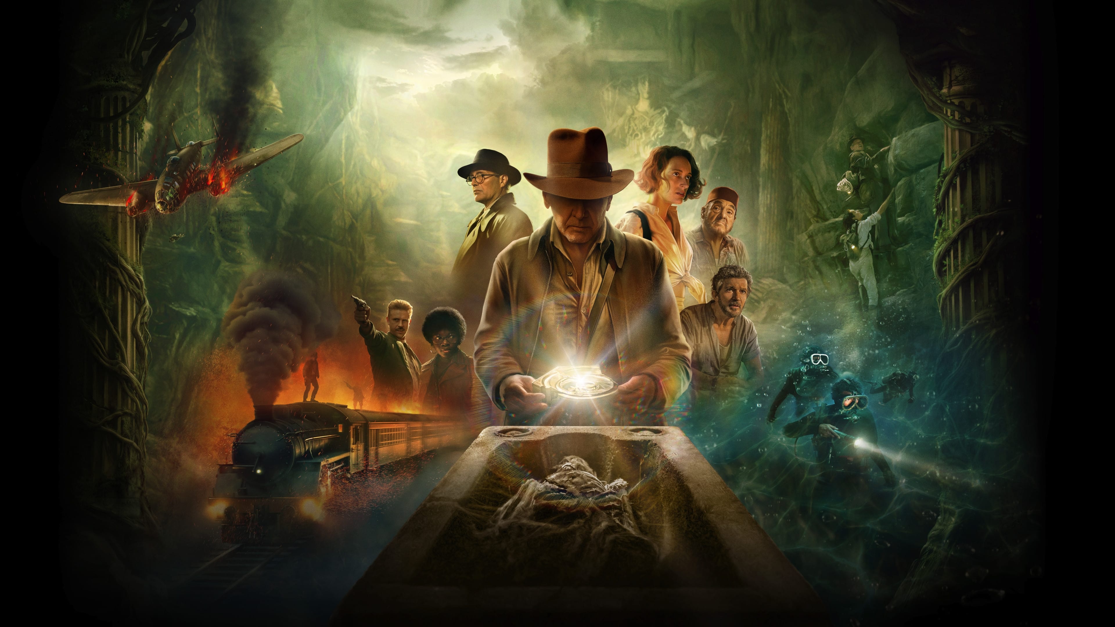 Indiana Jones ve Kader Kadranı: Gizemli Bir Arayışın Hikayesi