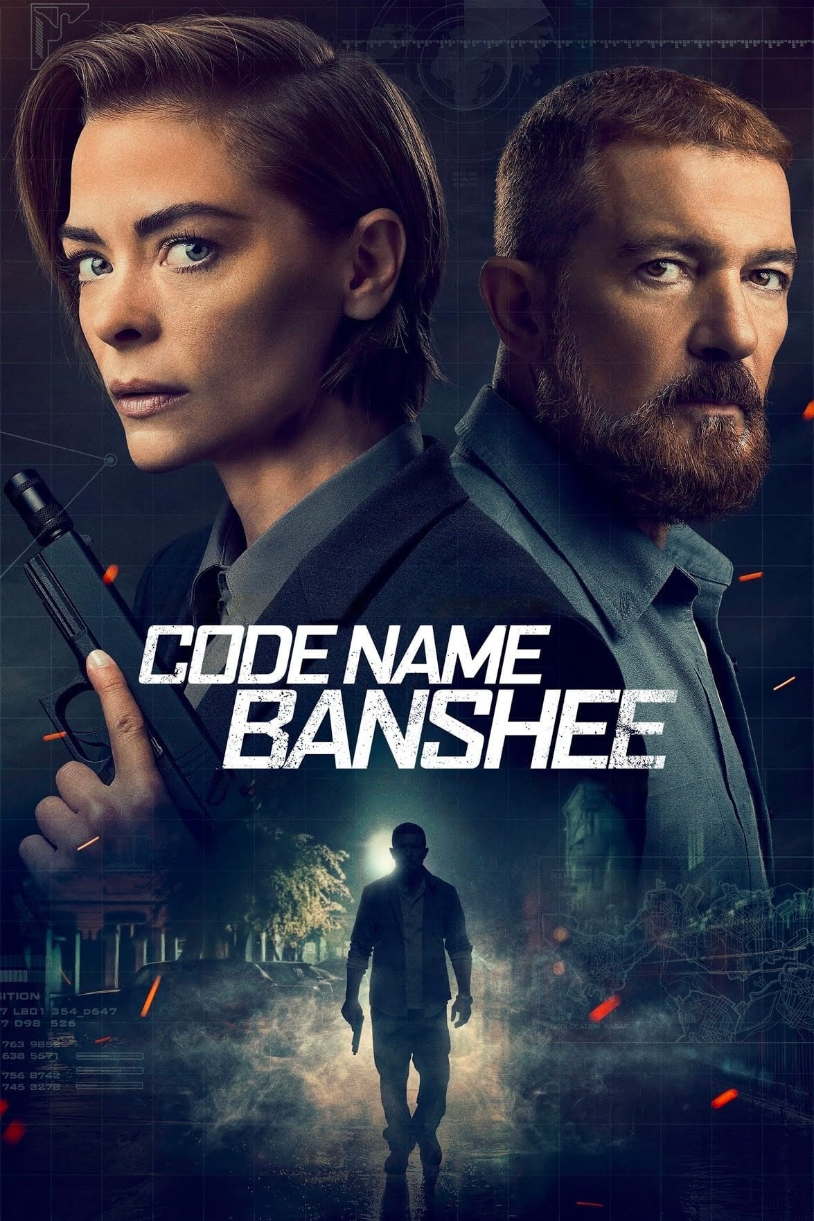 Código Banshee (2022) HD 1080p Latino