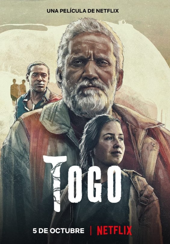 Togo (2022) NF WEB-DL 1080p Latino