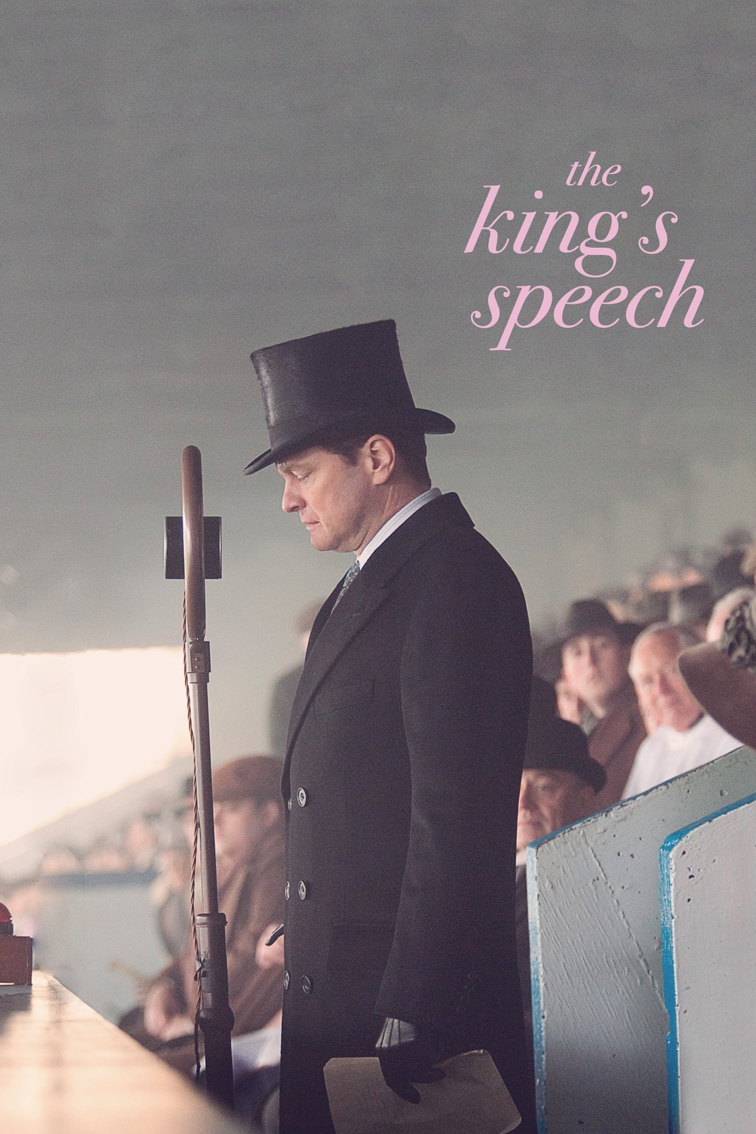 king's speech poster