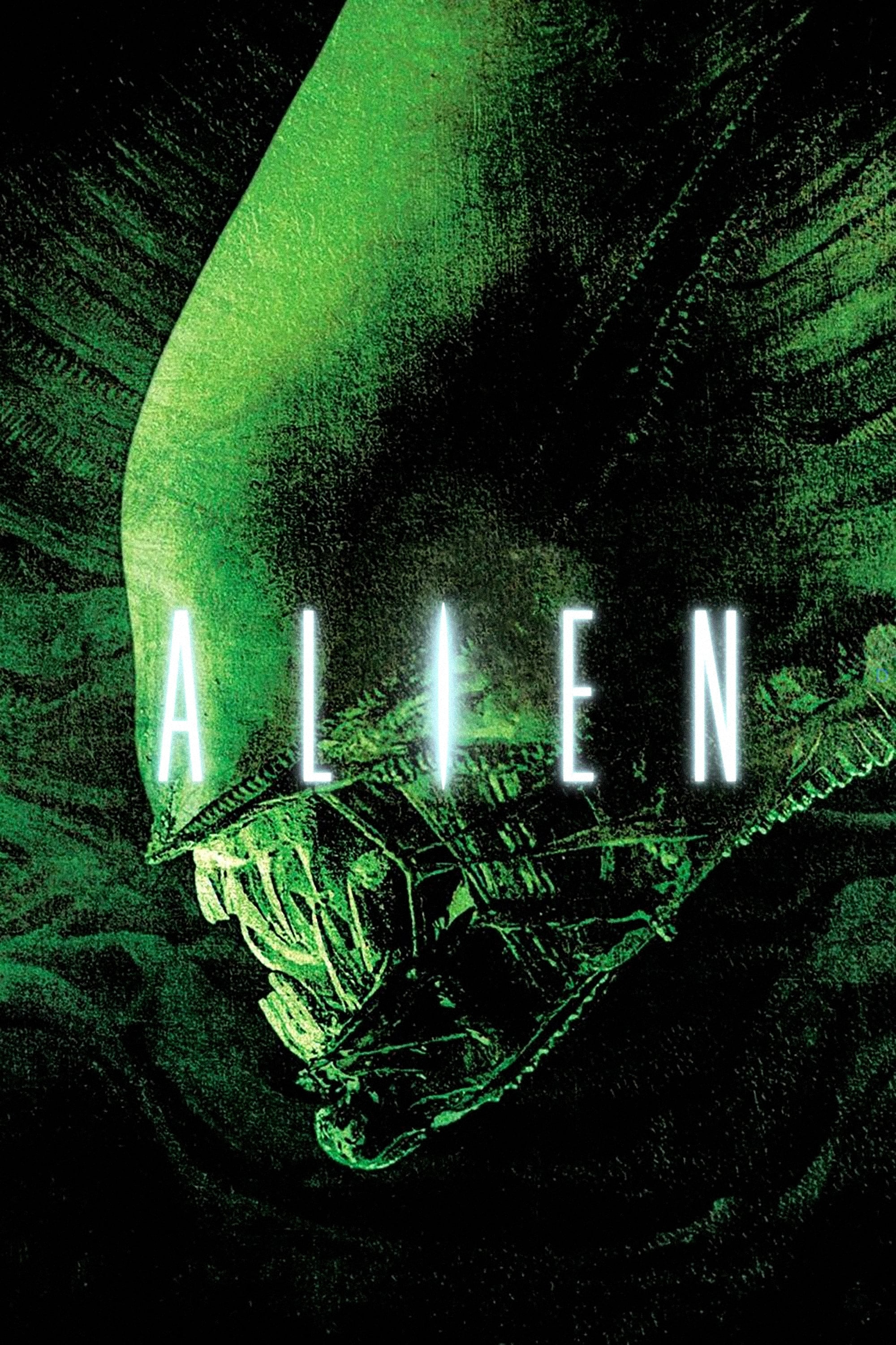 Alien Movie Poster 1979