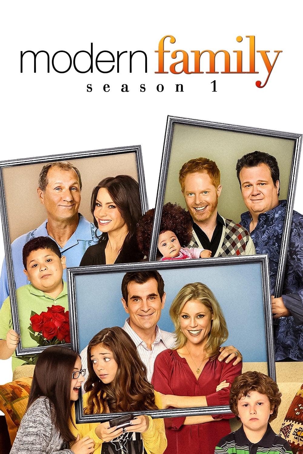 Modern Family (TV Series 2009-2020) - Posters — The Movie Database (TMDb)