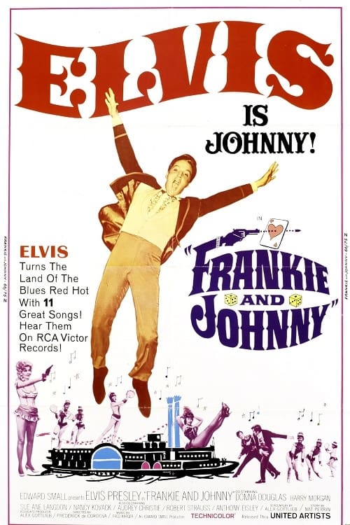 EN - Frankie And Johnny (1966) ELVIS PRESLEY