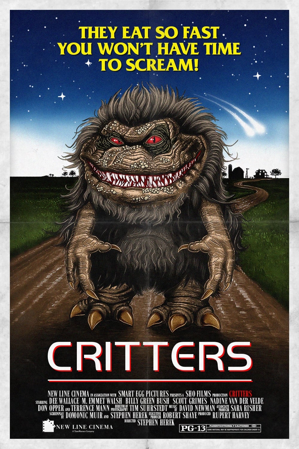 EN - Critters 1 (1986)