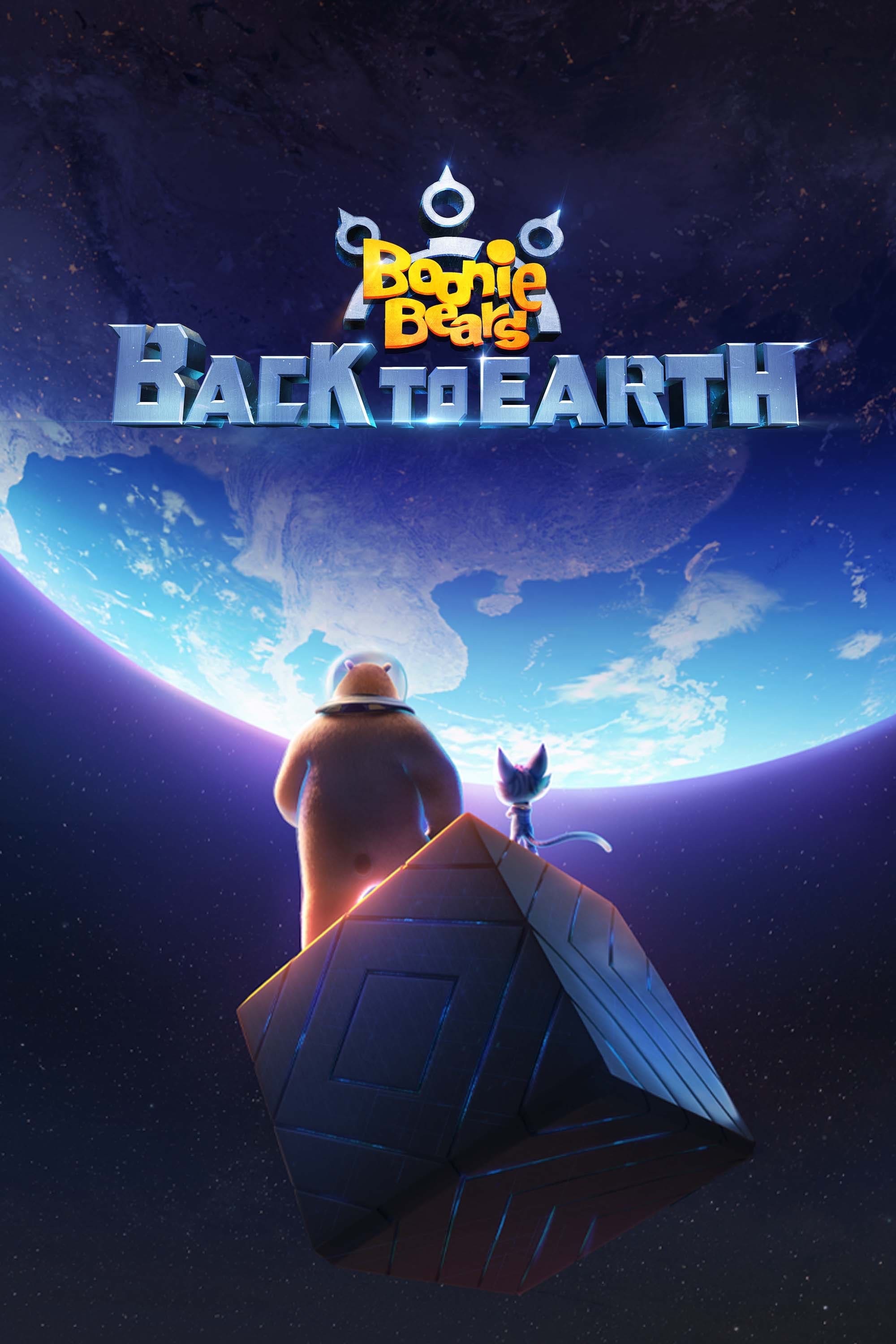 Boonie Bears Back To Earth (2022) Hollywood Dual Audio [Hindi + English] Full Movie HD ESub