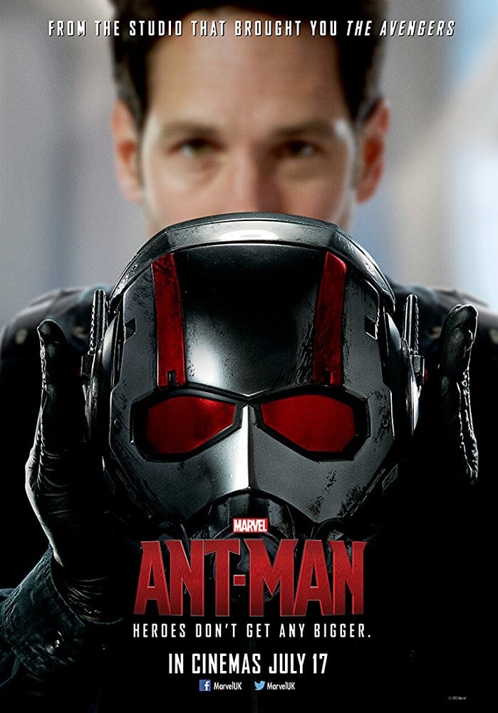 Ant-Man (2015) - IMDb