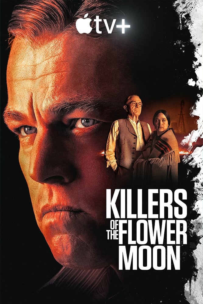 A+ - Killers of the Flower Moon (2023)