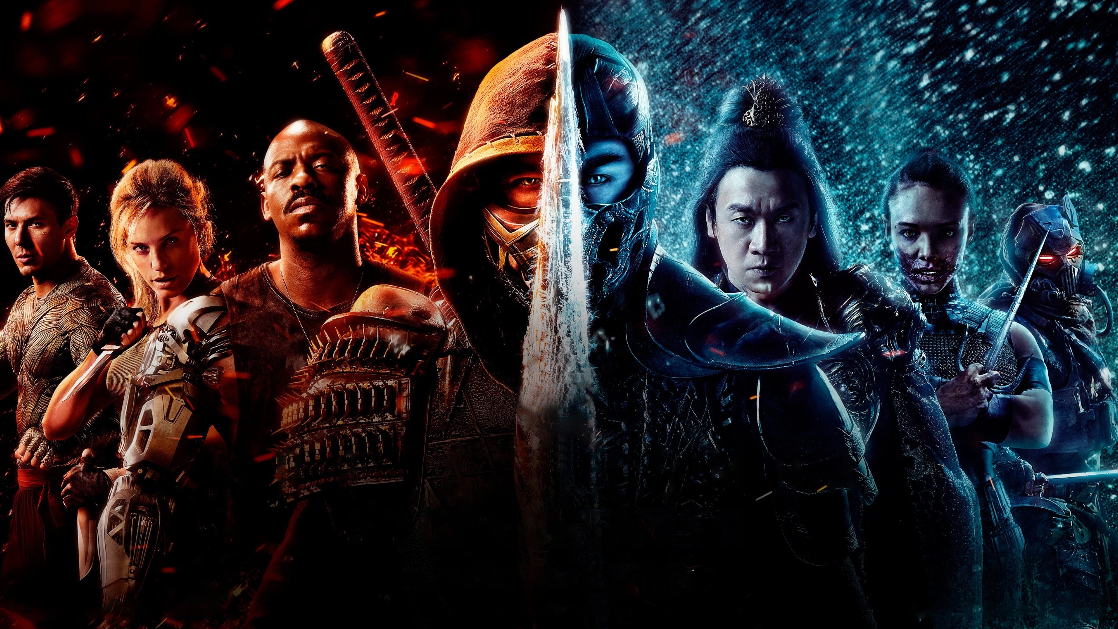 มอร์ทัล คอมแบท Mortal Kombat ออนไลน์โดยสมบูรณ์ในปี 2021