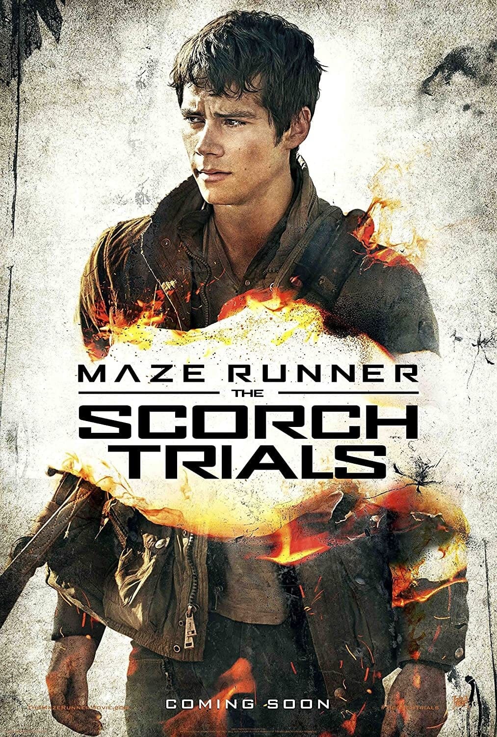 Maze Runner: The Scorch Trials (2015) — The Movie Database (TMDB)