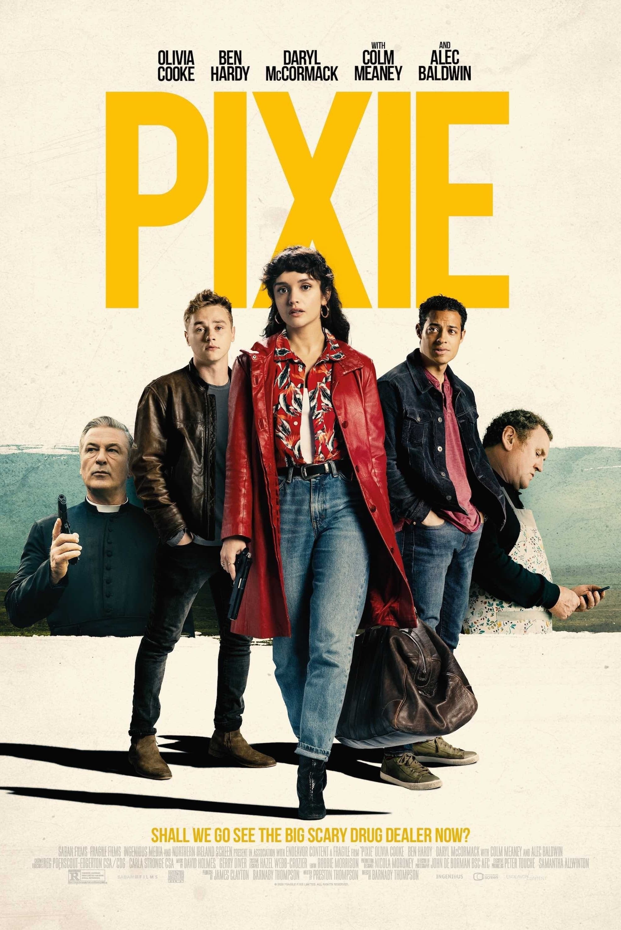 Pixie (2020) HBOMAX WEB-DL 1080p Latino