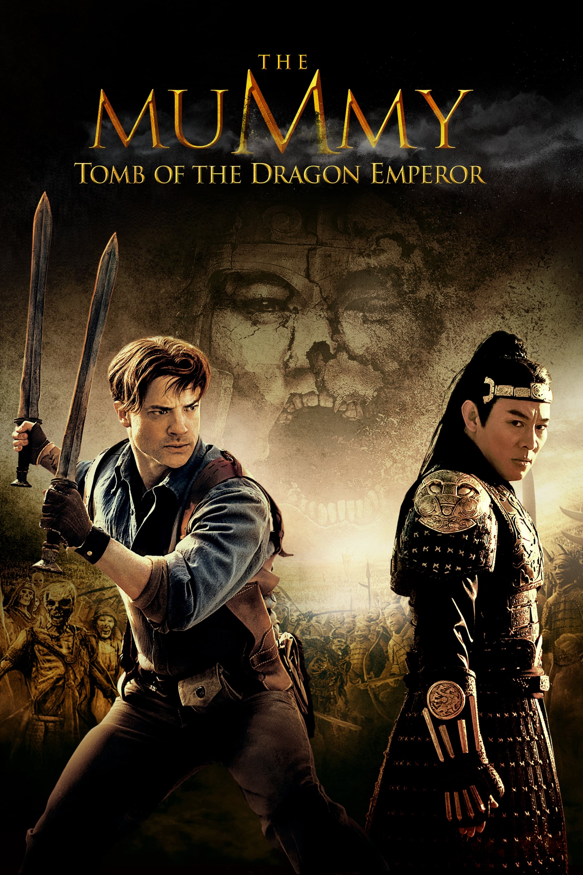 The Mummy Tomb Of The Dragon Emperor (2008) REMUX 4K HDR Latino – CMHDD