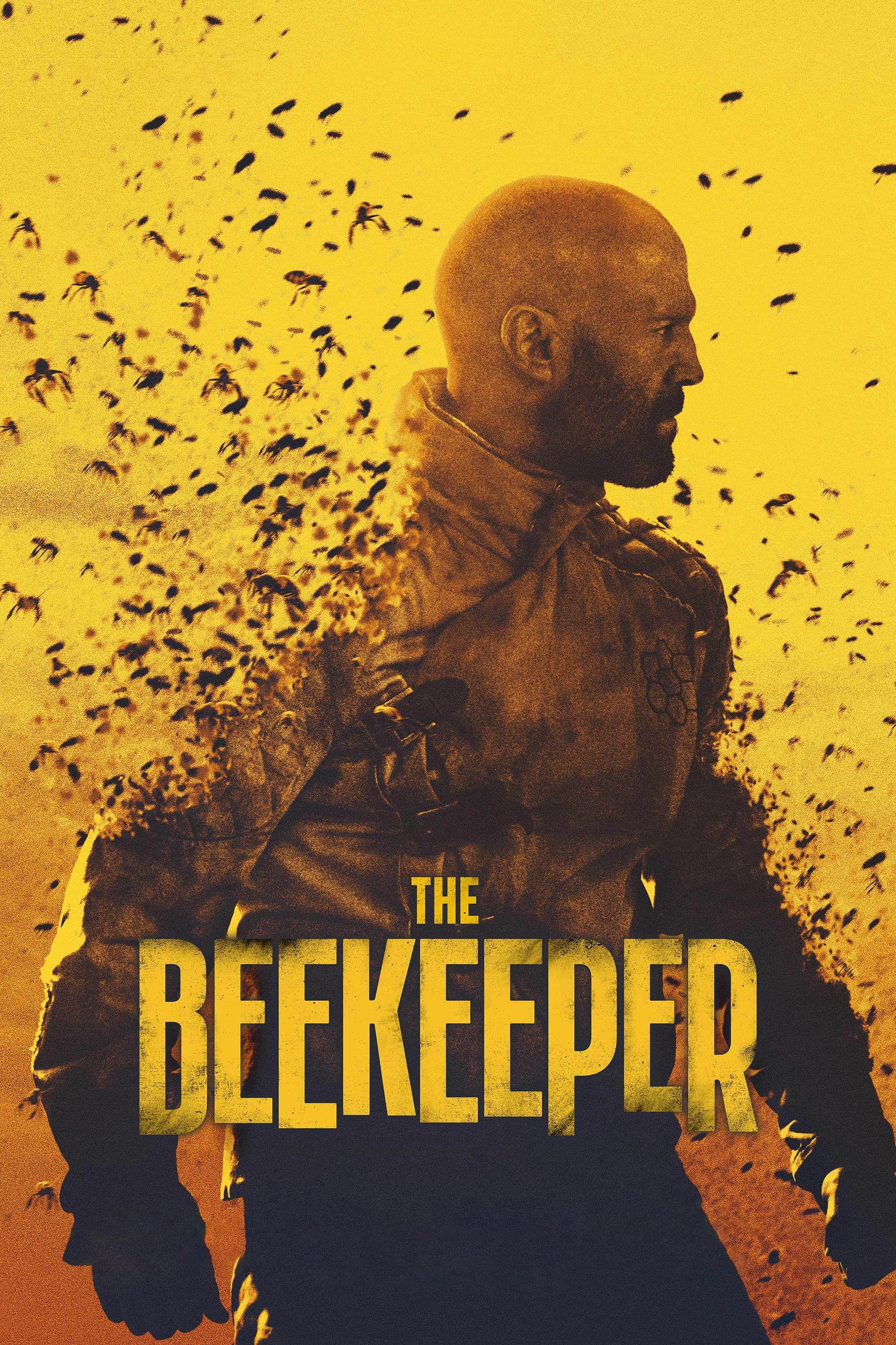 The Beekeeper (2024) Posters — The Movie Database (TMDB)