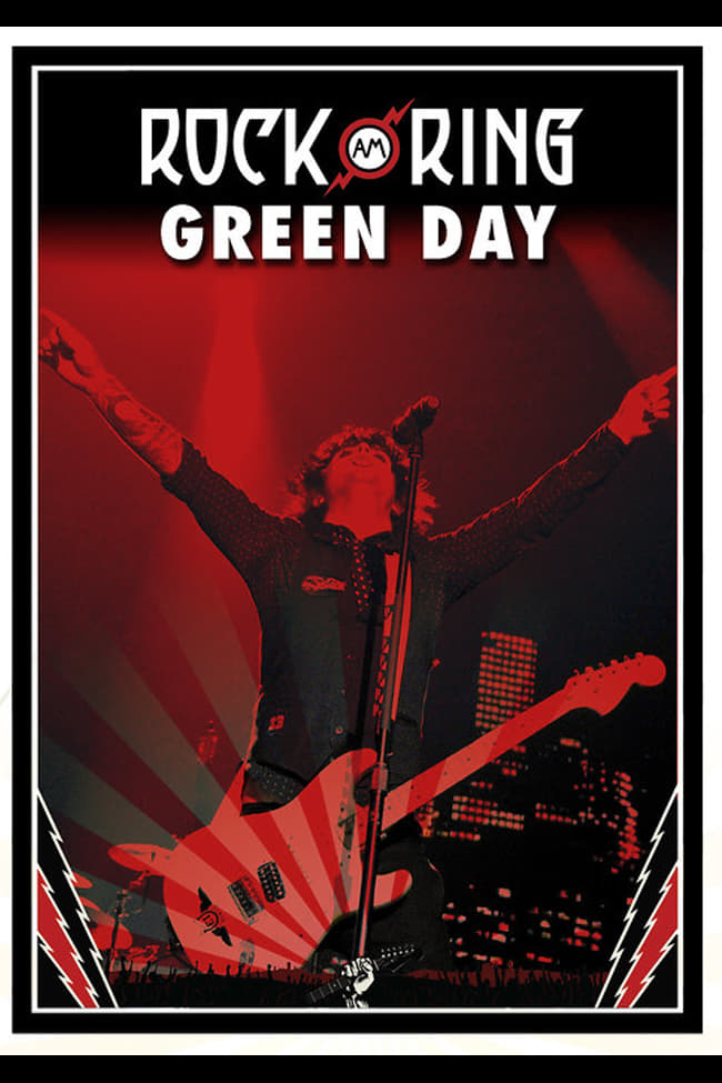 De onze Verwisselbaar bijnaam Green Day - Rock am Ring Live (2013) - Posters — The Movie Database (TMDB)