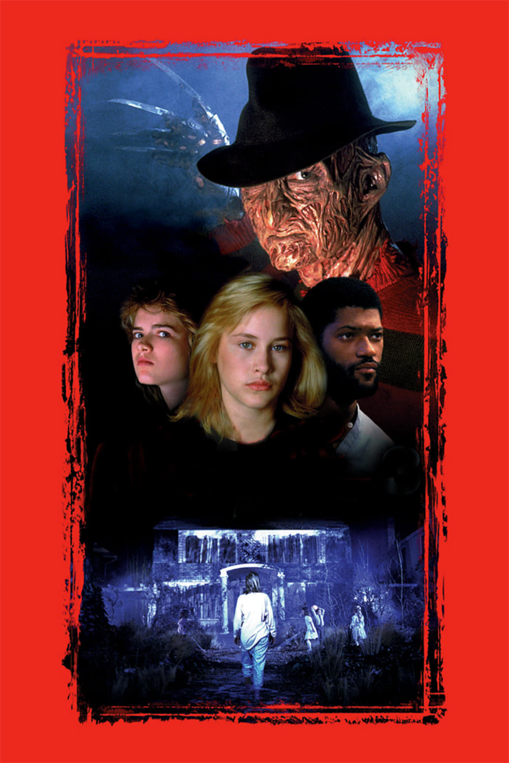 Where To Watch A Nightmare On Elm Street A Nightmare on Elm Street 3: Dream Warriors (1987) - Posters — The