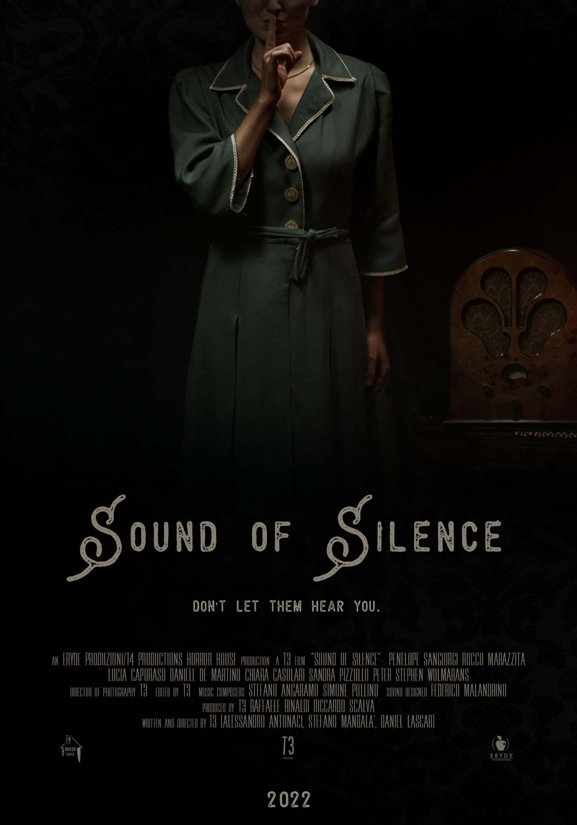 EN - Sound Of Silence (2023)