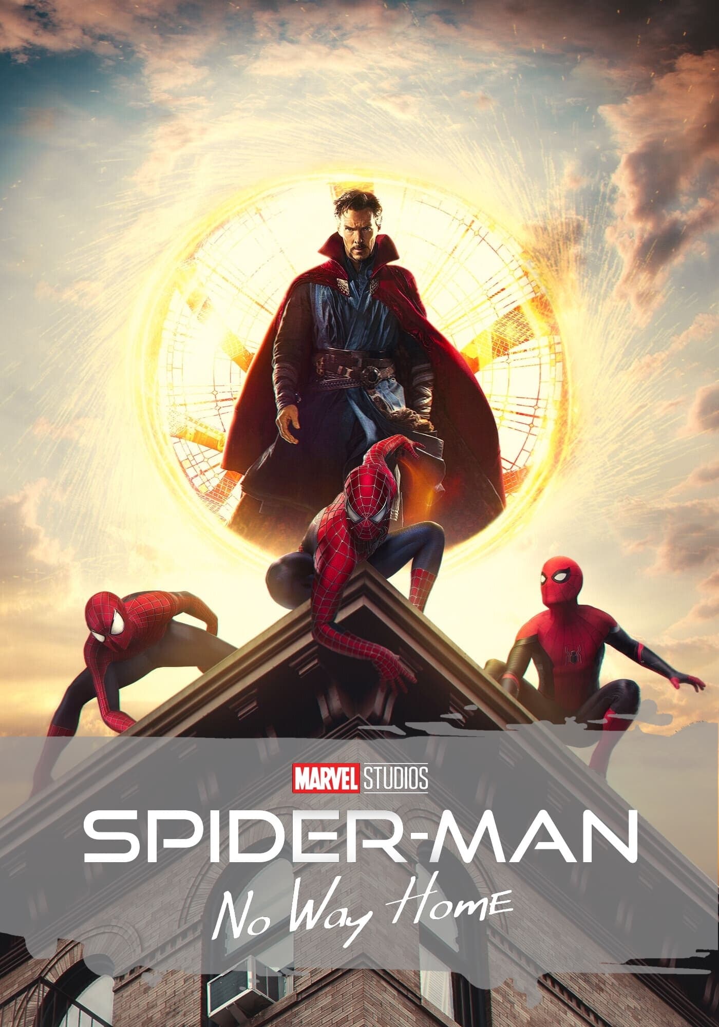 Spider-Man No Way Home (2021) REMUX 4K HDR Latino – CMHDD