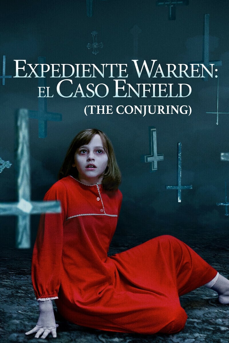 El conjuro 2 (2016) Full HD 1080p Latino