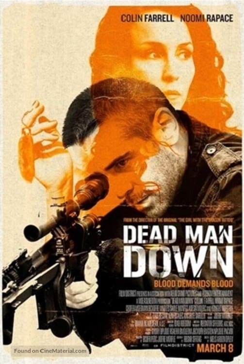 EN - Dead Man Down (2013) COLIN FARRELL