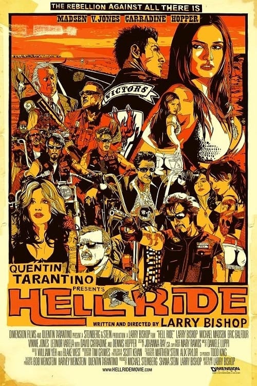 EN - Hell Ride (2008)