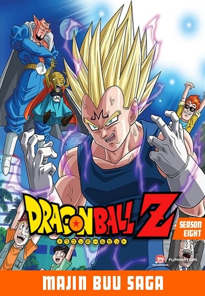 Dragon Ball Z Saga de Majin Boo OST 54 