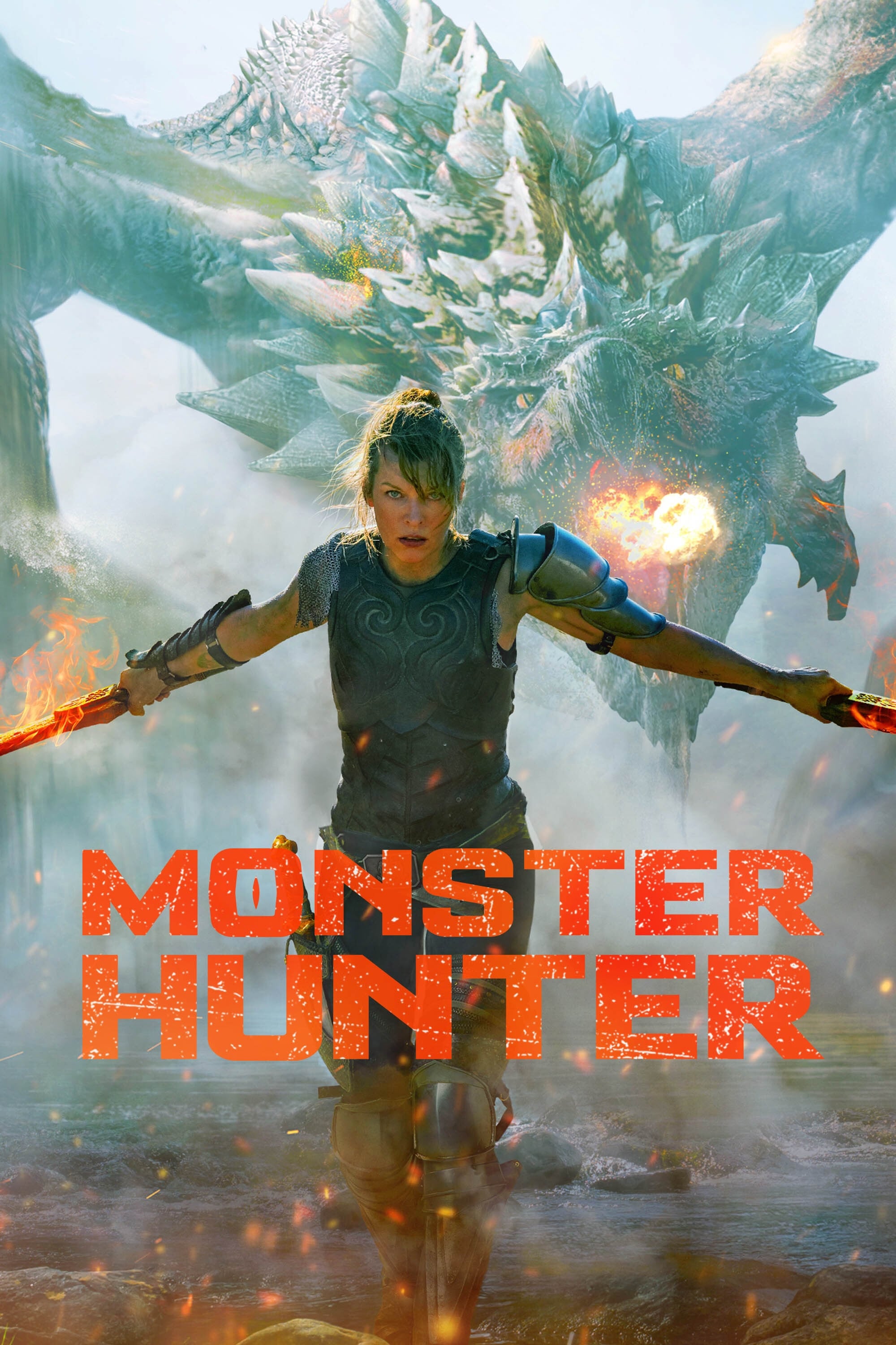 monster hunter movie review