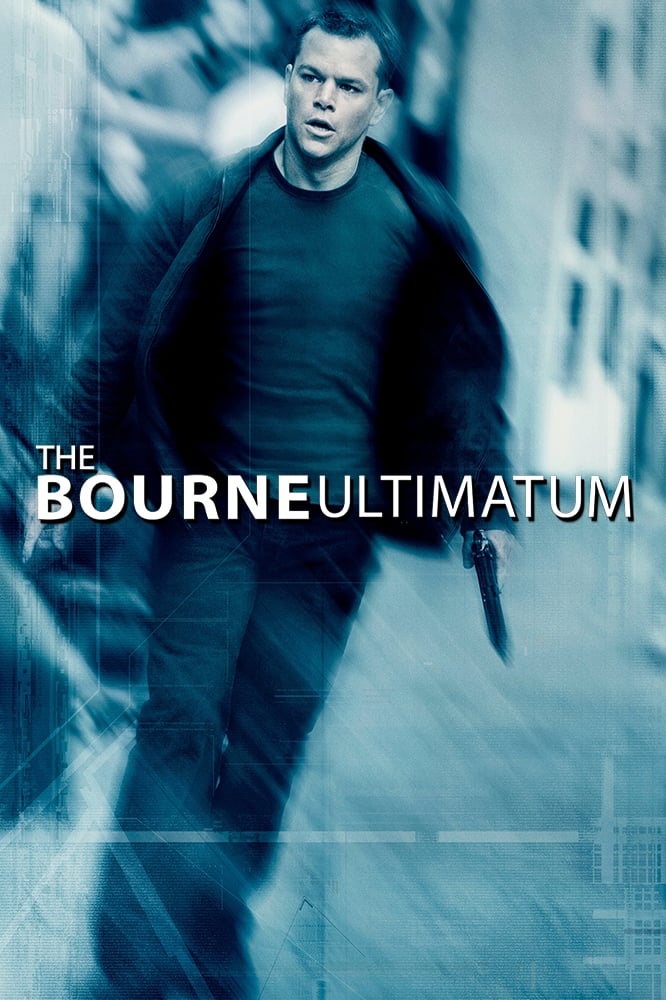 The Bourne Ultimatum (2007) REMUX 4K HDR Latino – CMHDD