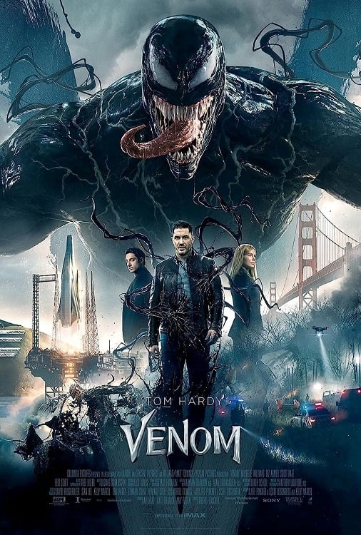 EN - Venom 1 (2018) TOM HARDY