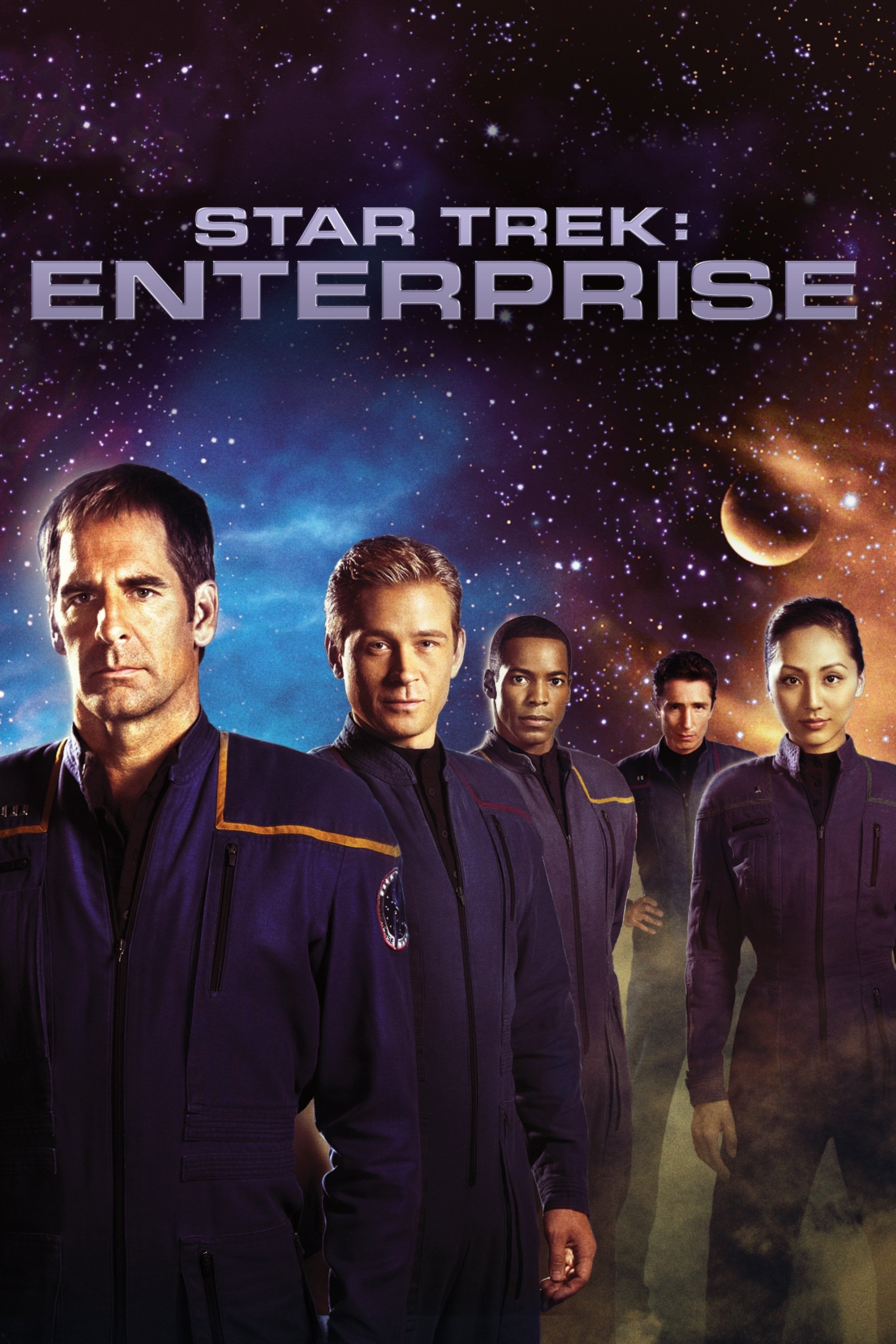 star trek enterprise number of episodes