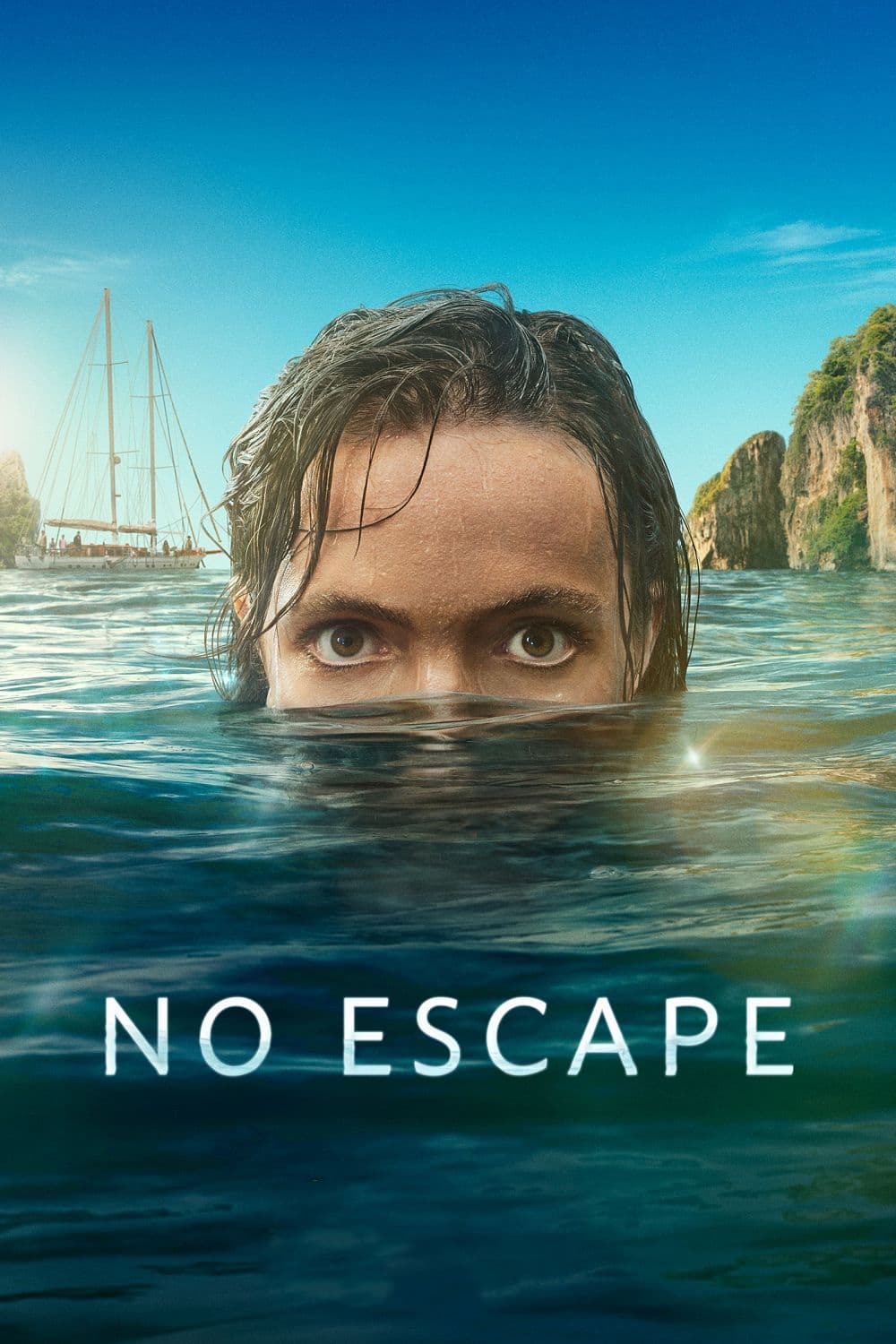 No Escape (2023) Primera Temporada AMZN WEB-DL 1080p Latino