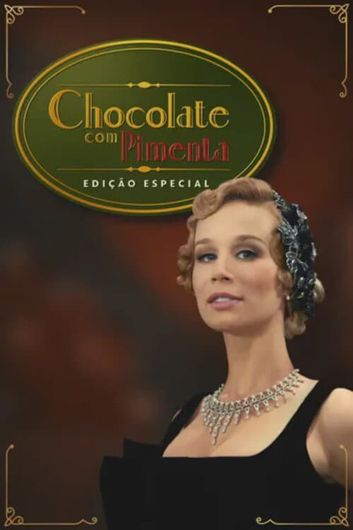 Imagem Chocolate com Pimenta - Edição Especial