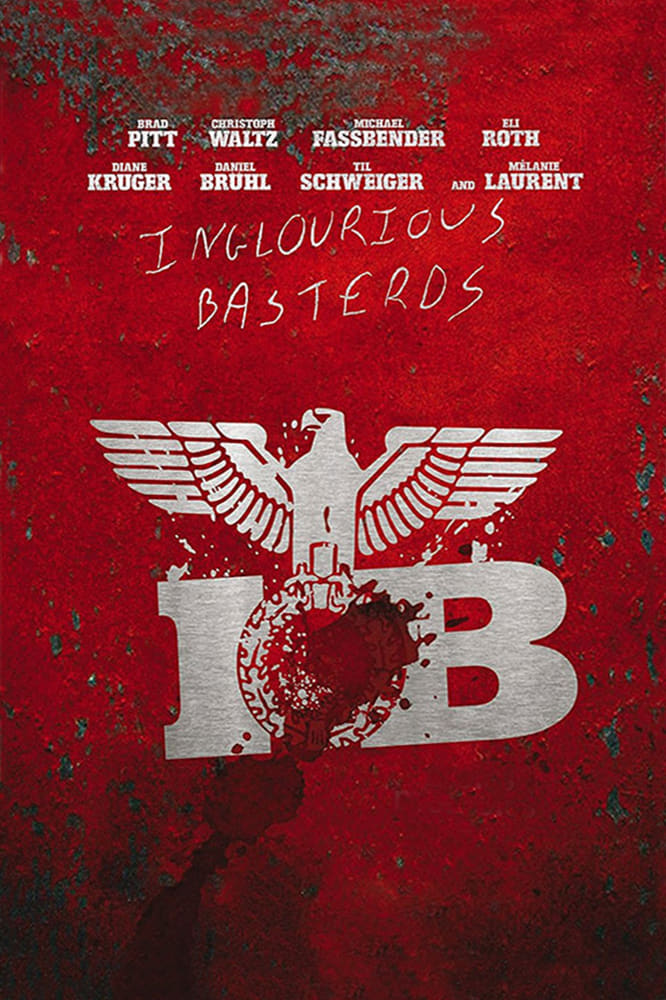 Inglourious Basterds (2009) REMUX 4K HDR Latino – CMHDD