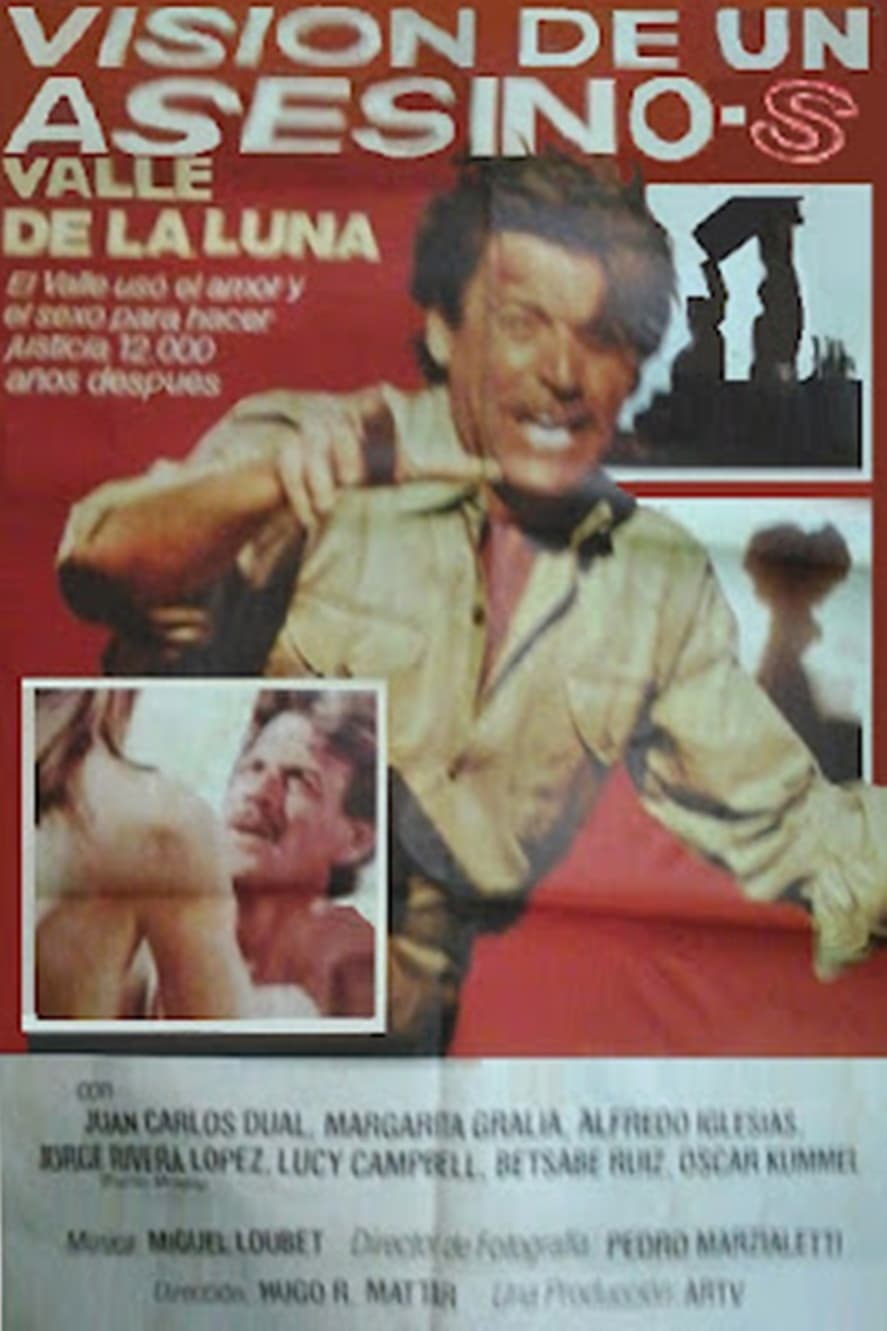 Visión de un asesino (1981) - Posters — The Movie Database (TMDB)