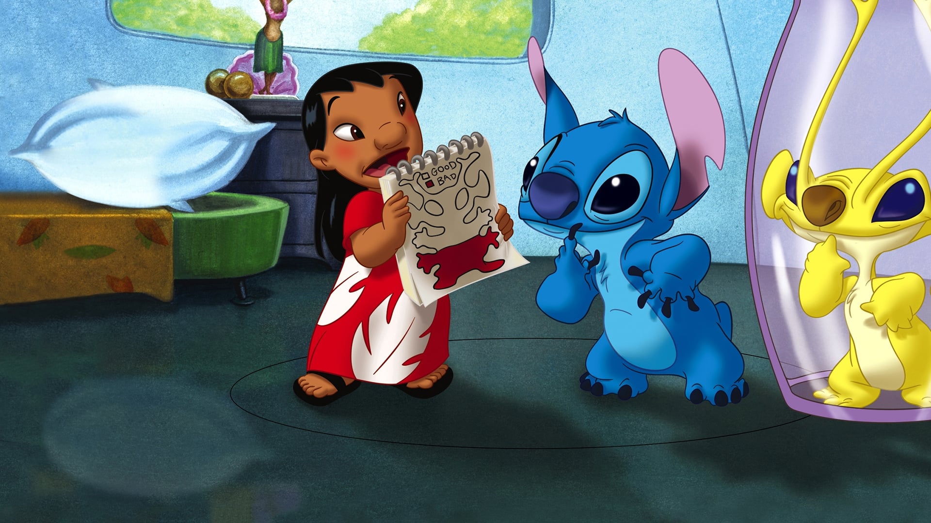 Dia do Stitch | Produções do Disney+ que trazem o personagem 6