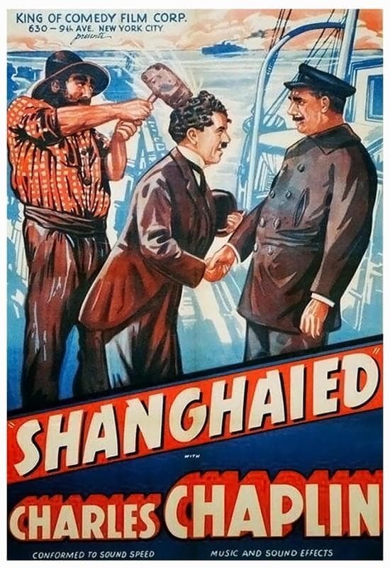 EN - Shanghaied (1915) CHARLIE CHAPLIN