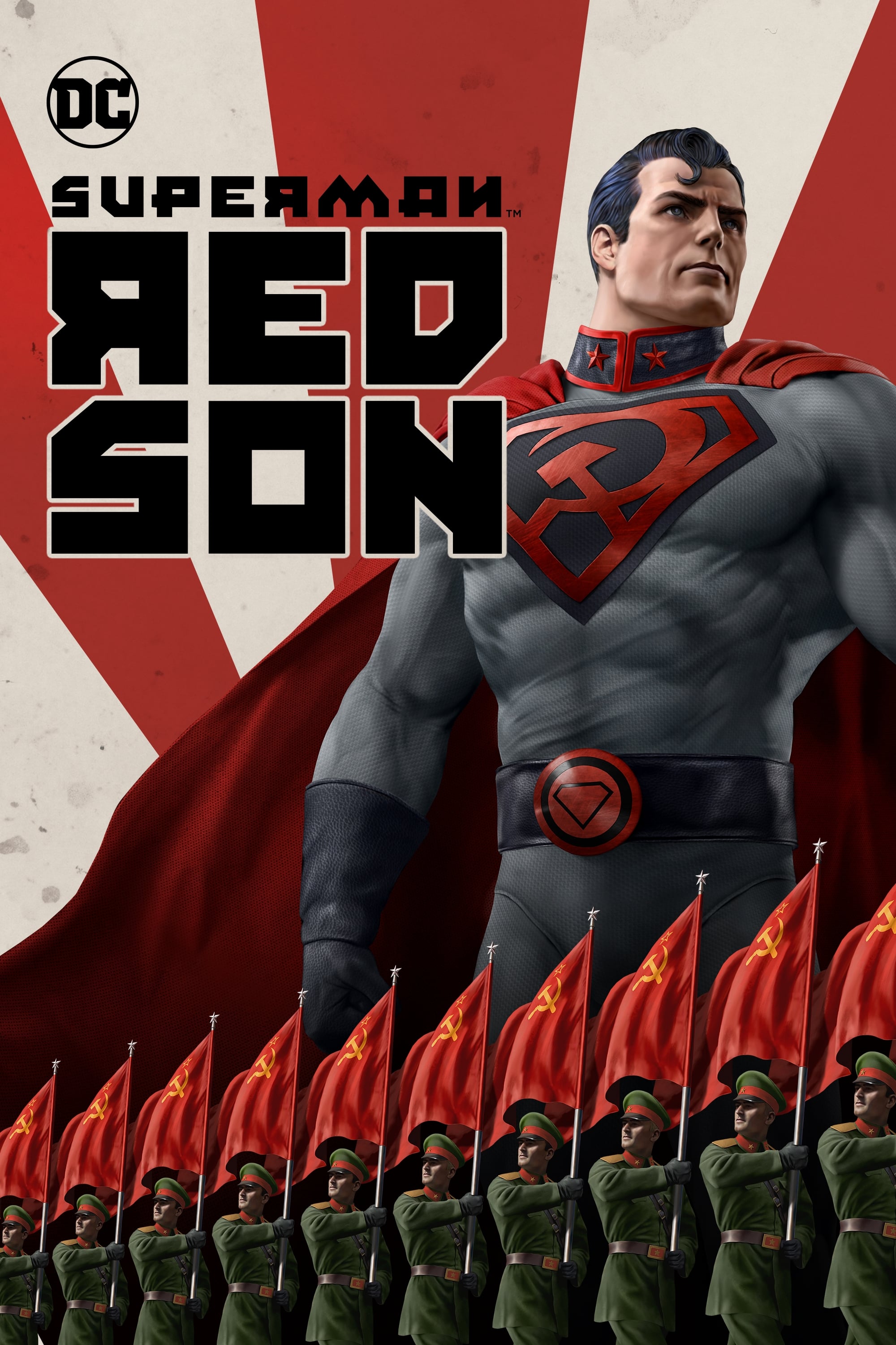 EN - Superman Red Son (2020)