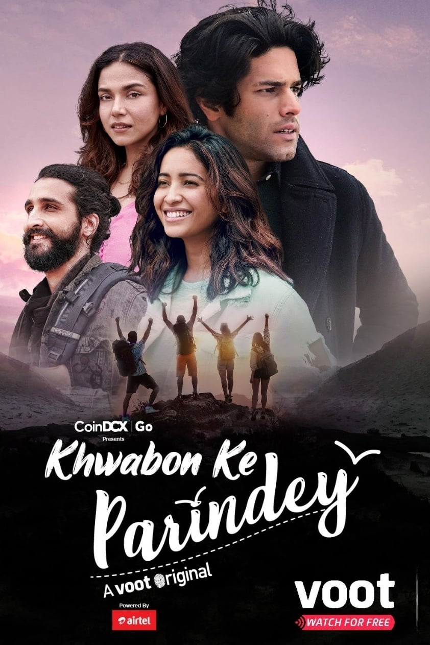 Khwabon Ke Parindey (2021) Hindi Season 1