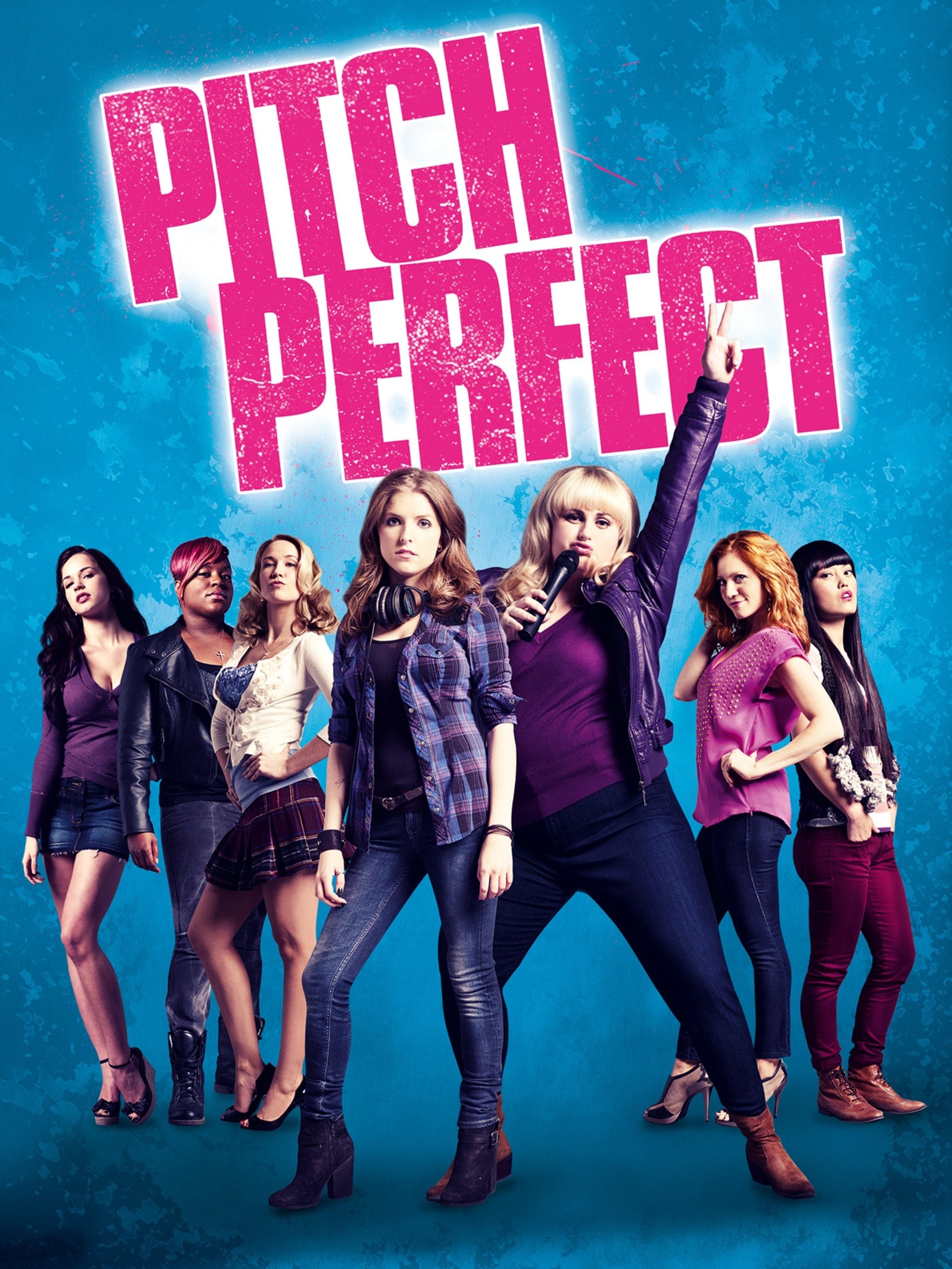 Pitch Perfect 2012 Posters The Movie Database Tmdb