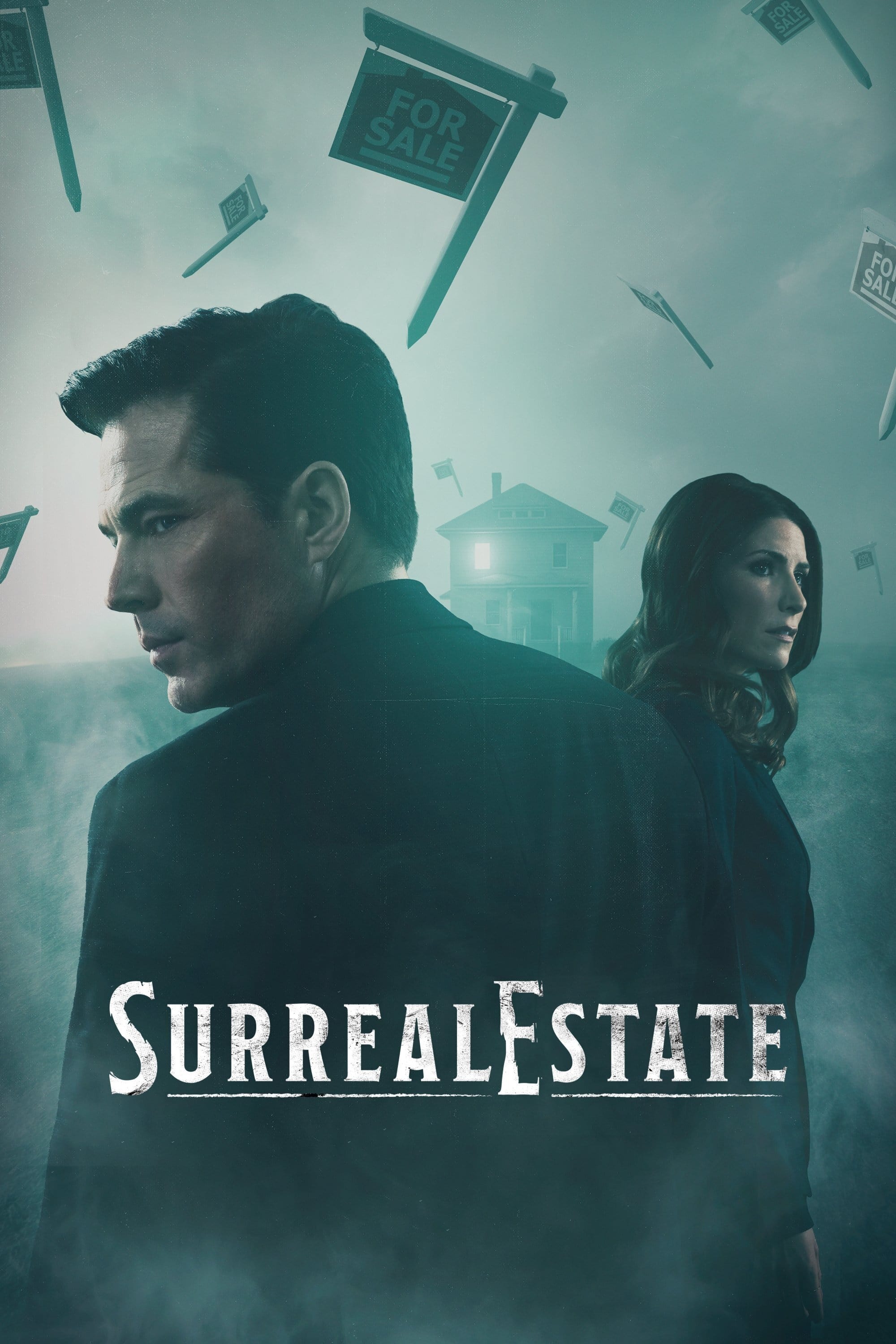SurrealEstate (2021) Primera Temporada WEB-DL 1080p Latino