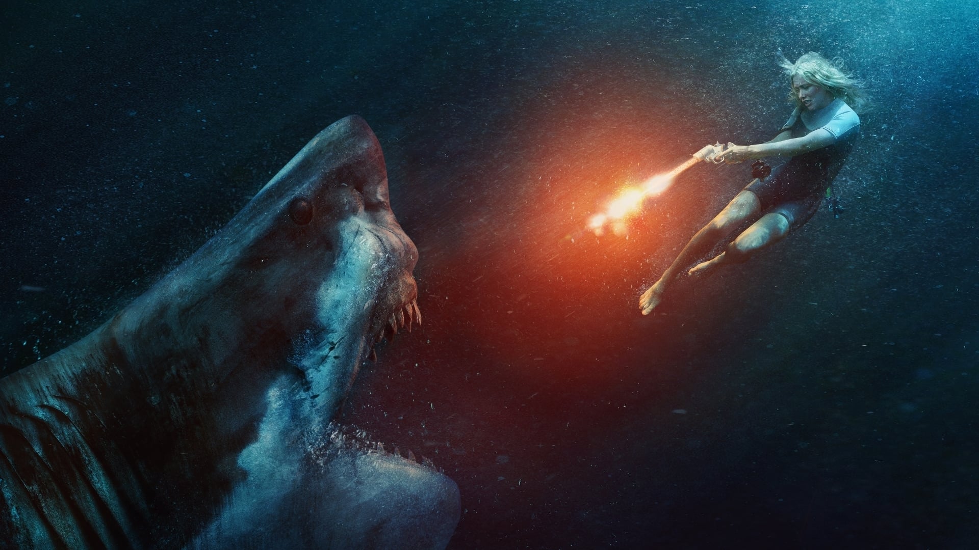 ฉลามขาว เพชฌฆาต Great White ออนไลน์โดยสมบูรณ์ในปี 2021